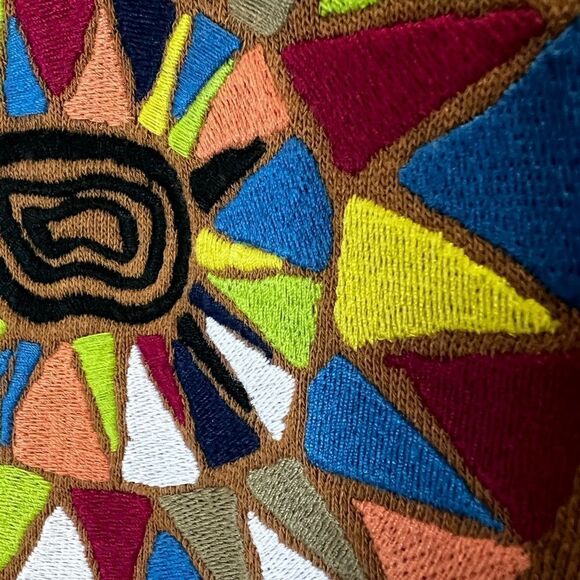 Vans Womens Sweatshirt Hanna Scott BFF Pullover Crew neck size small - Picture 7 of 14